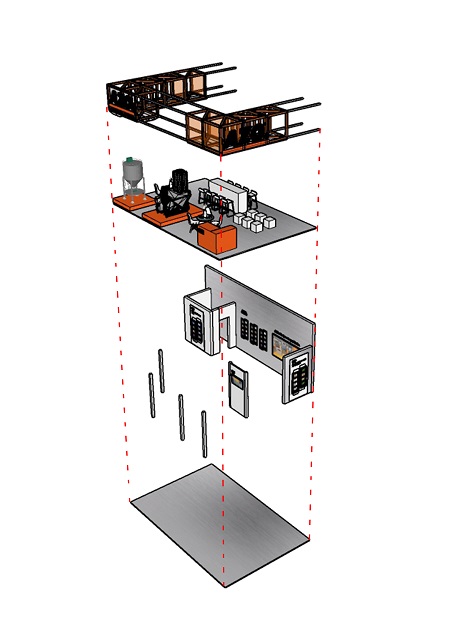 Visual Display Concept Design